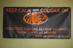 Cougar On