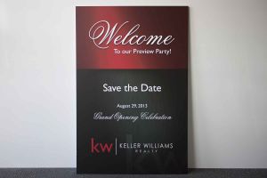 KW Poster