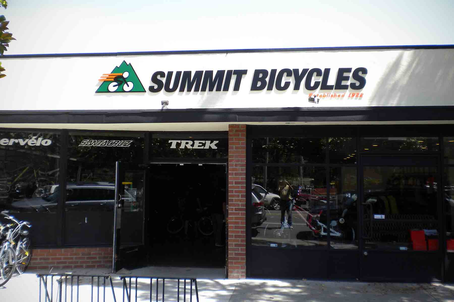 Summit Bicycles